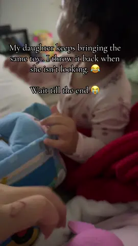 She’s a comedian never a dull moment with this girl 😂 #toddlersoftiktok #girlmom #funny #fyp 