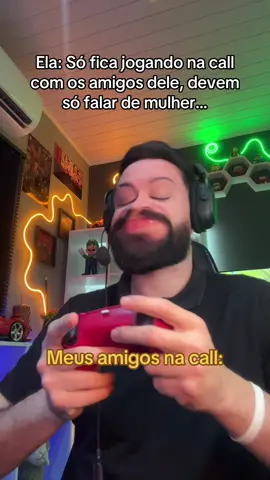 Sempre tem aquele amigo kk #gamers #memesgamers #videosengracados 