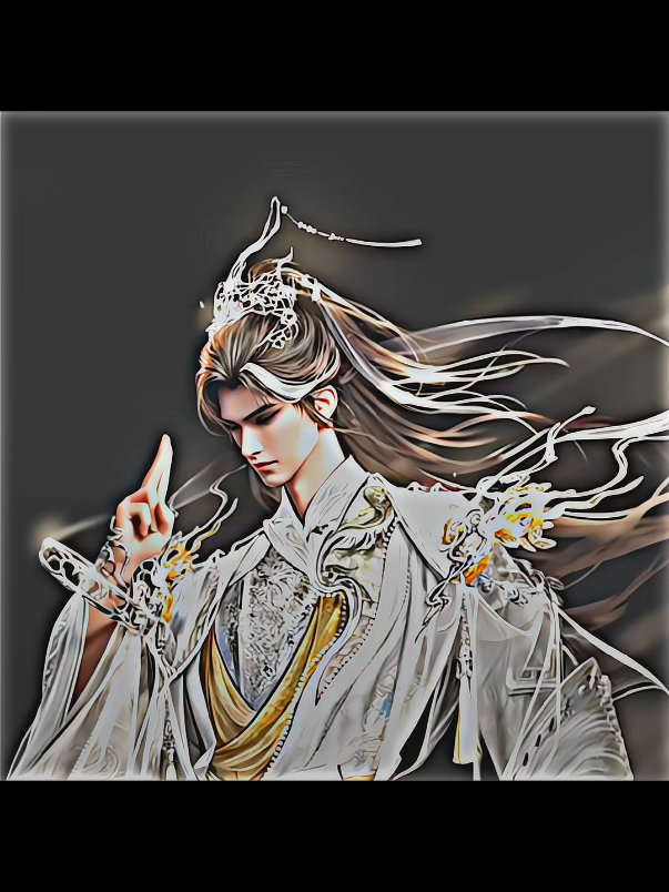Behh Skin baru Shi Hao makin tambah kece😎 #perfectworld #shihao #donghua3d #donghua3d #donghuaedit 