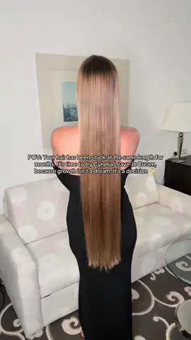 The Cynelia Leave-In Cream is powered by chia seeds, rich in omega-3s, proteins, and antioxidants, ingredients that strengthen your hair, reduce breakage, and support growth. The result? Longer, stronger, shinier hair. Try it and watch your length come back… along with your confidence ✨ #CyneliaEffect #HairCareThatWorks #ChiaForHair #LeaveInLegend