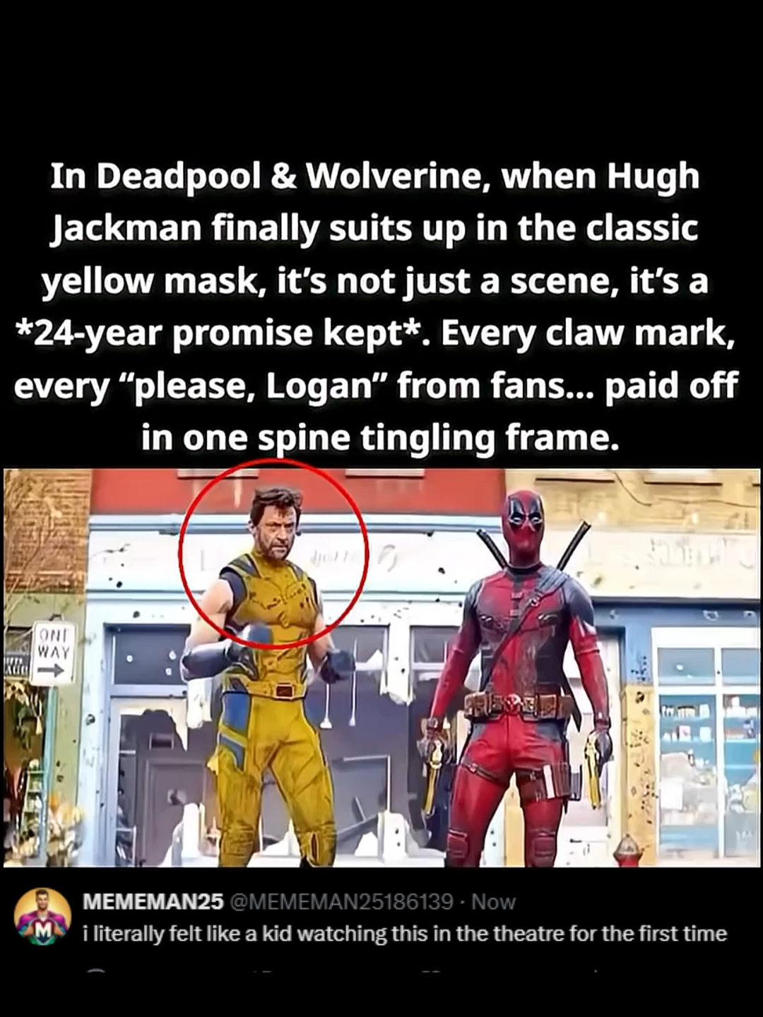 best part of deadpool and wolverine
