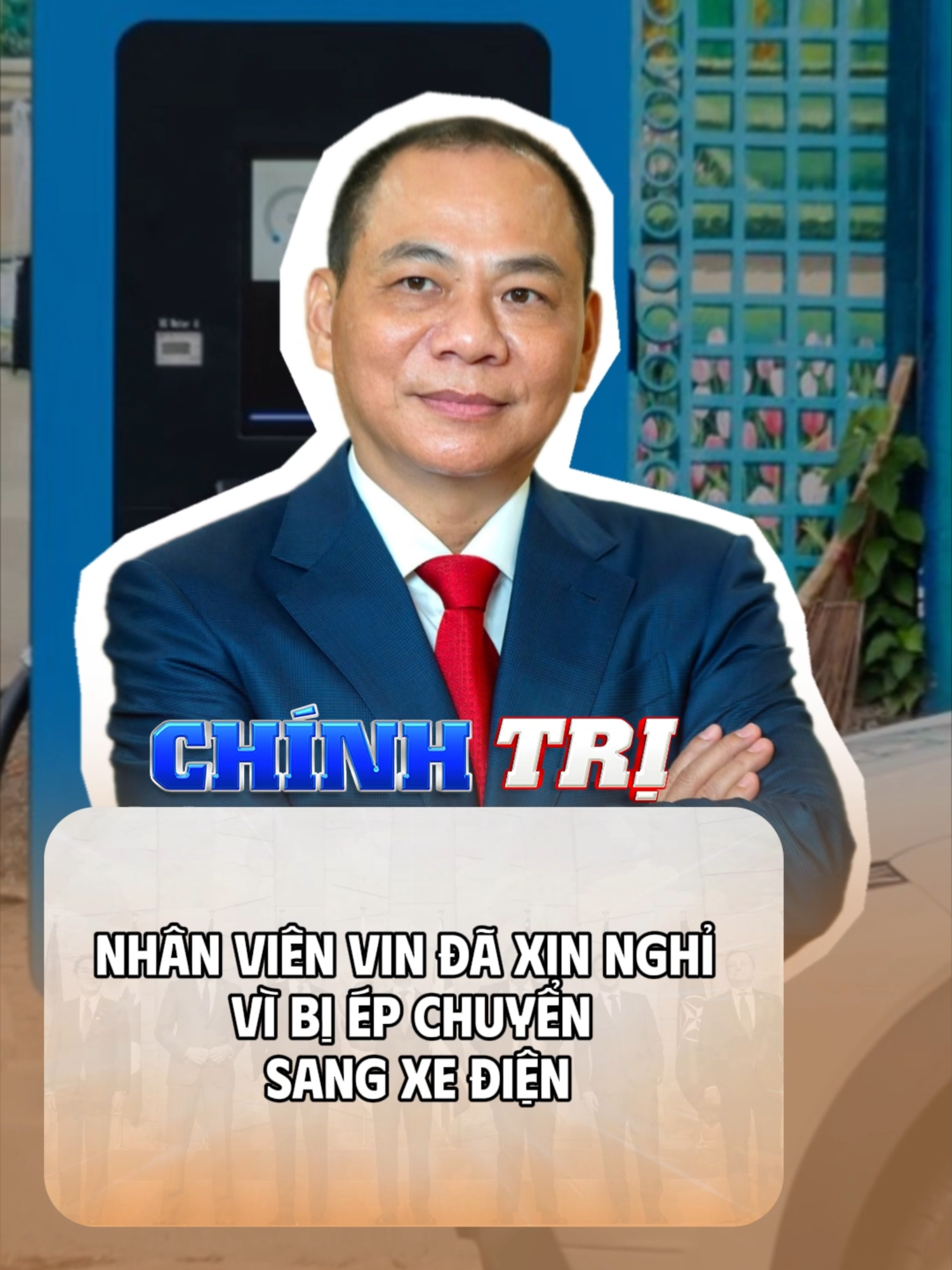 Nhân viên Vin xin nghỉ vì bị ép chuyển sang xe điện #tintuc #vietnam #chinhtrigia #suthat #vtv24