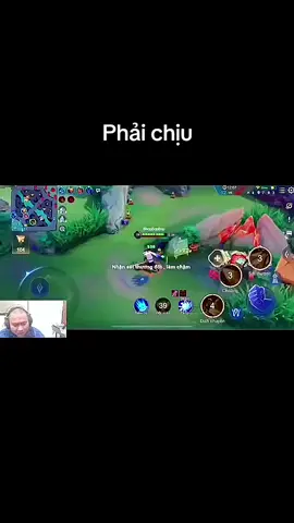 Thằng rừng ko biết ăn rồng à :)) #lienquanmobile #aov #bopbop #xh 