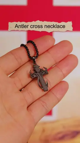 Backpack altar for mountain dreams. 🎒🦌#tiktokshoplabordaysale #jewelry #meiderbojewelry #925sterlingsilver #necklace #cross #crossnecklace #antlers #fashion #tiktokshop #men #women #gift #lucky #bless #amen 
