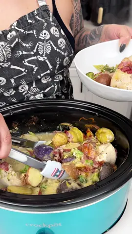 My favorite crockpot meal! #EasyRecipe #dinner 