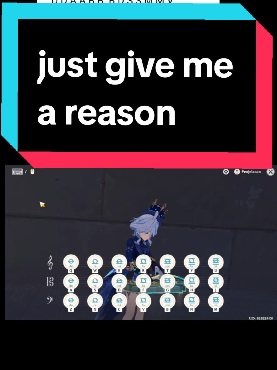 let's try give me a reason! #GenshinImpact #genshin #hoyocreators #fyp #foryou 