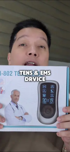 Ditch the pills and try a drug-free pain solution! Itong TENS unit is a game-changer for chronic and acute pain. Para sa di mawalang sakit ng katawan gamitan mo ng TENS #TENS #musclepain #electrotherapy #therapy #painrelief 