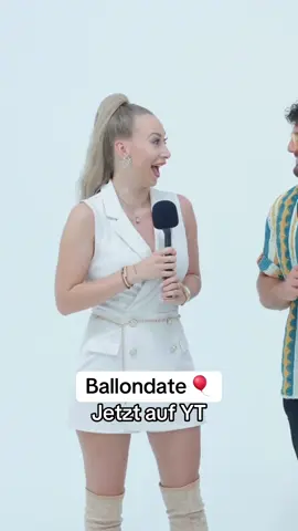 Checkt die neuste Folge ab 😍🎈 #ballondate #poptheballoon #poptheballon #ayto #ayto 