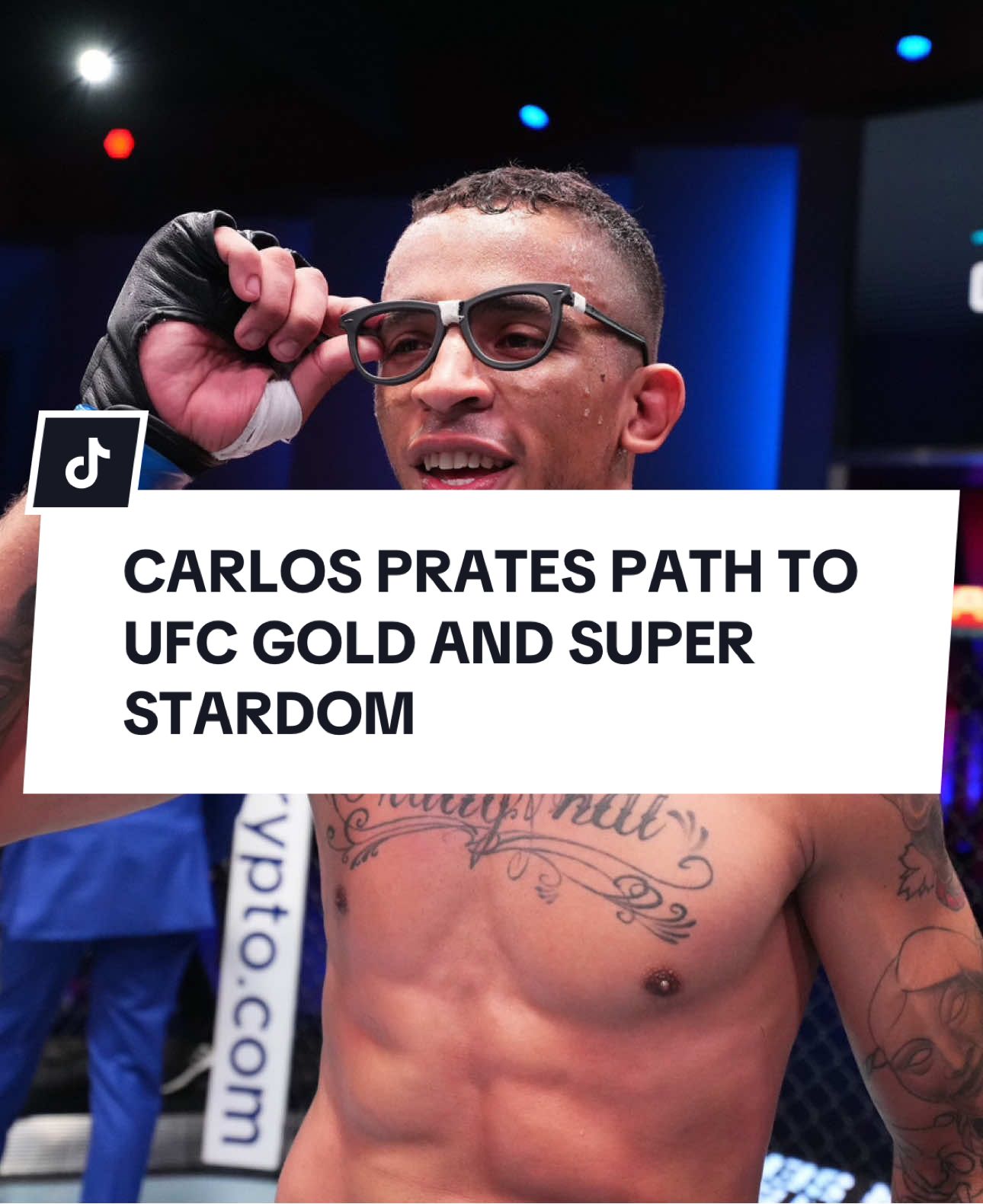 #carlosprates #UFC #ufc_mma_sport #ufcbrasil #carlospratesufc 
