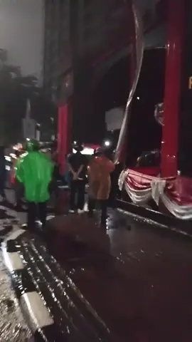 Pimpinannye bakal tanggung jawab katanya #ojol #ojolviral #demo #viral  #fyp 