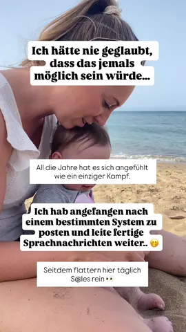 All die Jahre hast du irgendwie versucht, endlich online auf einen grünen Zweig zu kommen..🌿🫠  Und dann wird einfach die Antwort auf den Markt geschmissen, ich poste nach Anleitung, leite fertige Memos weiter und mache ein 3faches Jahresgehalt.. in 4 Wochen 🤭🥹  Droppe VOICE in die Kommis wenn ich dir genau diese Memos senden soll, die grade den ganzen Markt umkrempeln. 