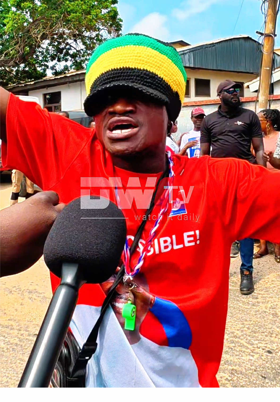 Fear Delegates Mpah Herh 😂😂Supporters Of Kennedy Agyapong from Jamaica 🇯🇲 Now Supporting Dr Bawumia To Win The Presidential Election To Lead NPP 2028  Follow Us For More Updates  #viral #tiktok #trending #npp #viraltiktok 