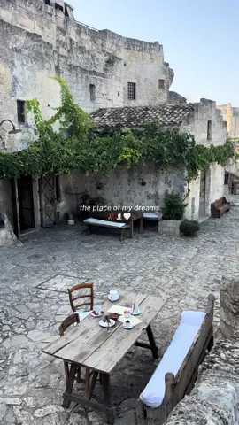 the most magical place in italy #matera #hiddengem #italyguide 
