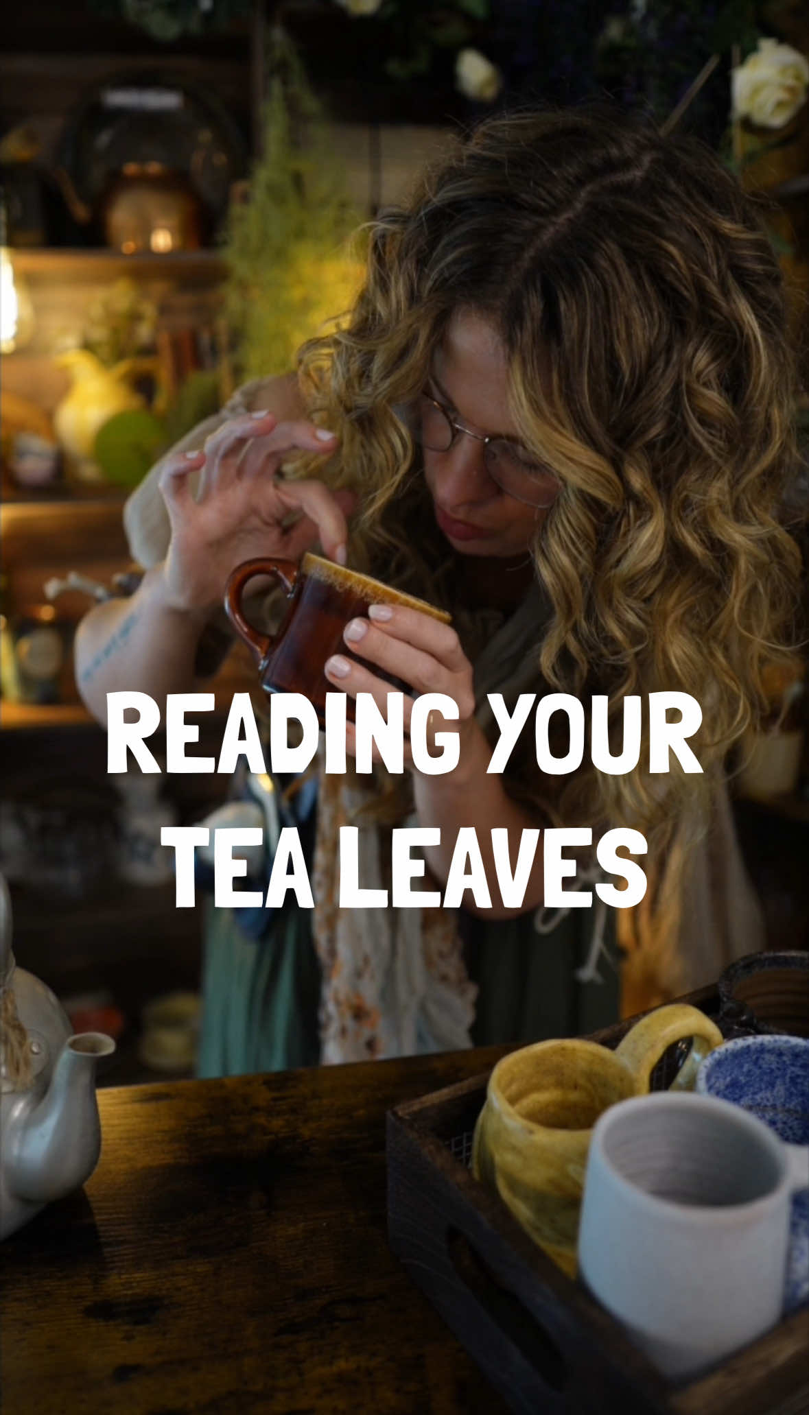 Proudly serving chaos over clarity, yet again. #megstearoom #fyp #BookTok #tearoom #taverntok