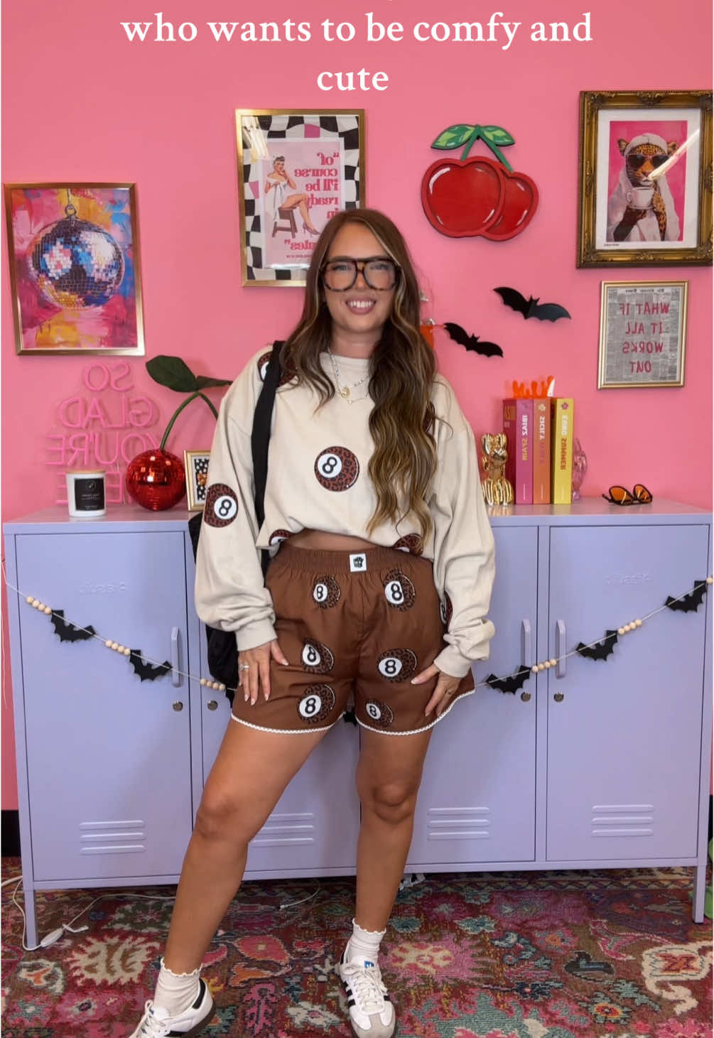 Love me a comfy fit #coolmom #trendyoutfits #momstyle #trendy #momoutfits #outfitinspo #trendymom #momoutfitinspo 