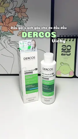 Zá hơi cao nhưng hiệu quả thật sự á mí bà #vichy #dercos#derugoitrigau #haircare #chamsoctoc  