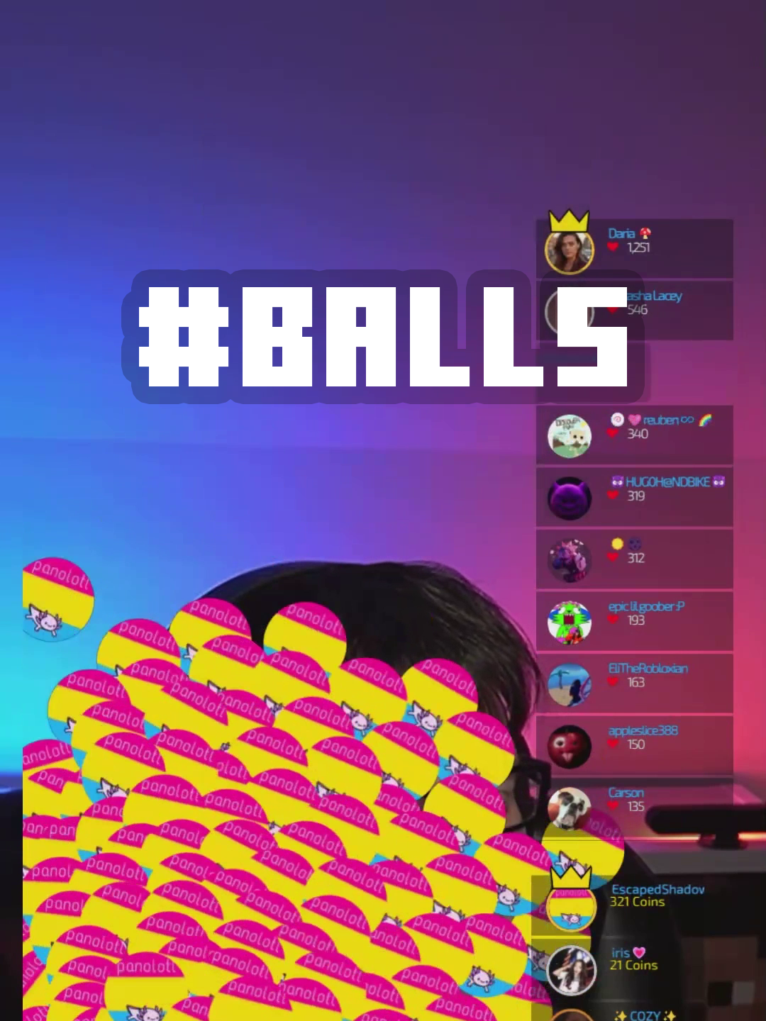 It's safe to say this was a bug on my side. #liveclip #tiktoklive #kestalkayden #randomnonsense #funnyclip #balls #Idontknow #idontknowwhatimdoing #fyp #fyplive #liveclips