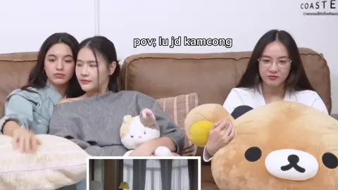 suara hati si neko bilek😭🤣 #fyp #rollercoastertheseries #shellybenda #pundao #nekonaerun 