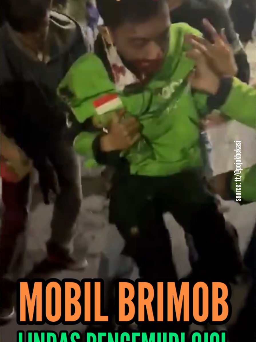 #metro24jam #berita #demo #peristiwa #ojol 