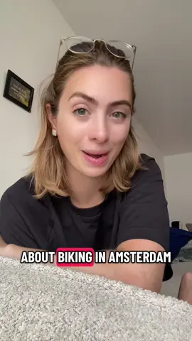 Everything you need to know about biking in #amsterdam 