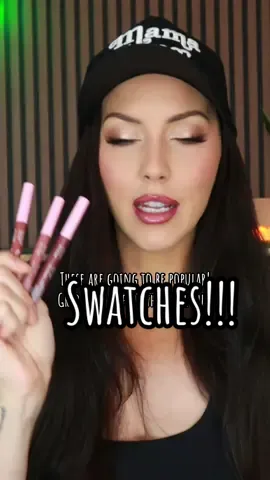 The new lip liner stains from NYX Cosmetics are truly incredible! The new Lip Lingerie Lip Liner Stains are truly unique with the cutest little ball point tip! Last all day and so user friendly! Hope these swatches help!#nyxcosmetics #nyxcosmeticspartner #liplinerstain #nyxliplinerstain #nyxlipliner @NYX Professional Makeup 