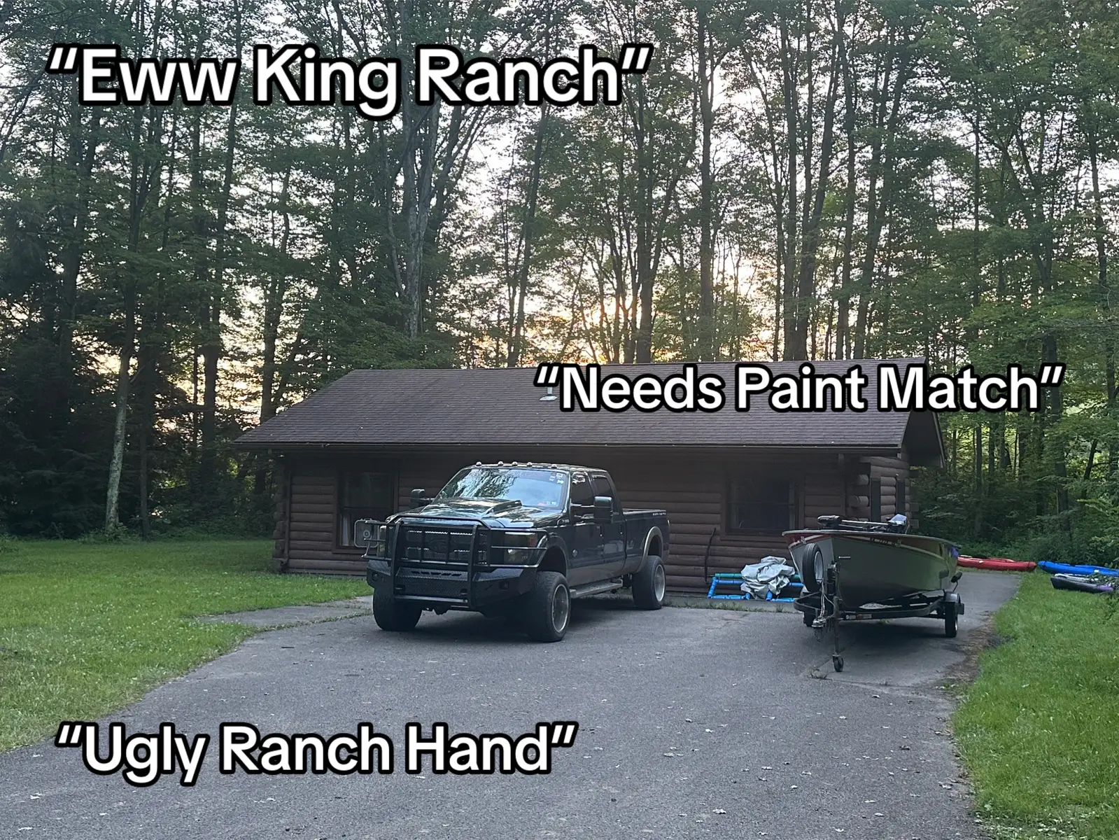 #powerstroke #kingranch #americanforce #67powerstroke 