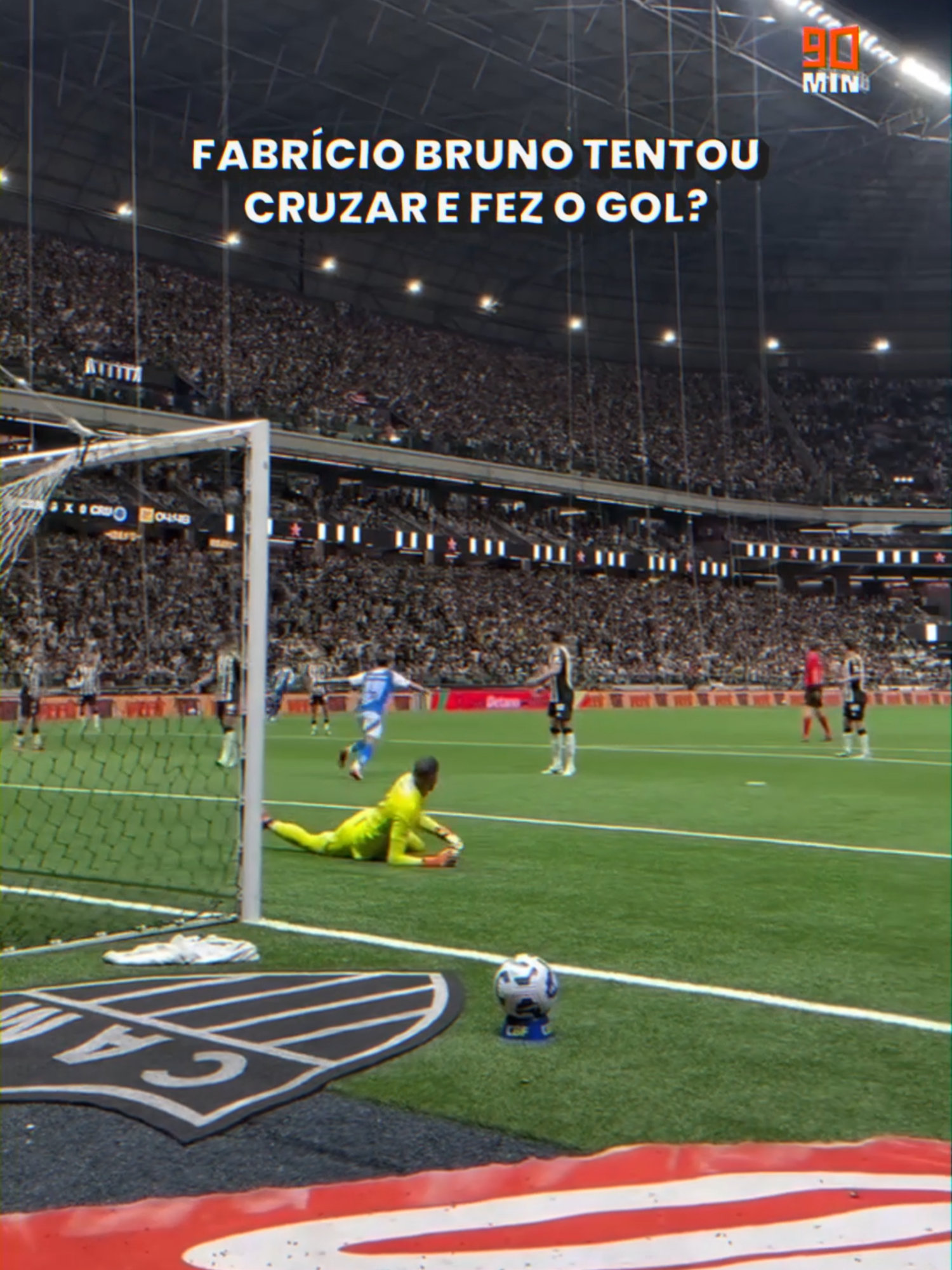 Um senhor golaço, né? 🥹 🎥: @cruzeiro #futebol #fabriciobruno #cruzeiro #eccruzeiro #footballskills #futebolhabilidoso #futebolhabilidades #futebolmeme #futebolmemes #futebolmemesbrasil #futebolzoeira #futebolzoeiro #footballfunny #footballfunnymoments #copadobrasil #galo #meme #memestiktok #footballtiktok #tiktokesportes #tiktoksports #atleticomineiro #galo