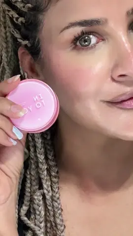 @intoyoucosmetics #blush   blush#makeup#greeneyes💚 #punjabi #musthaves