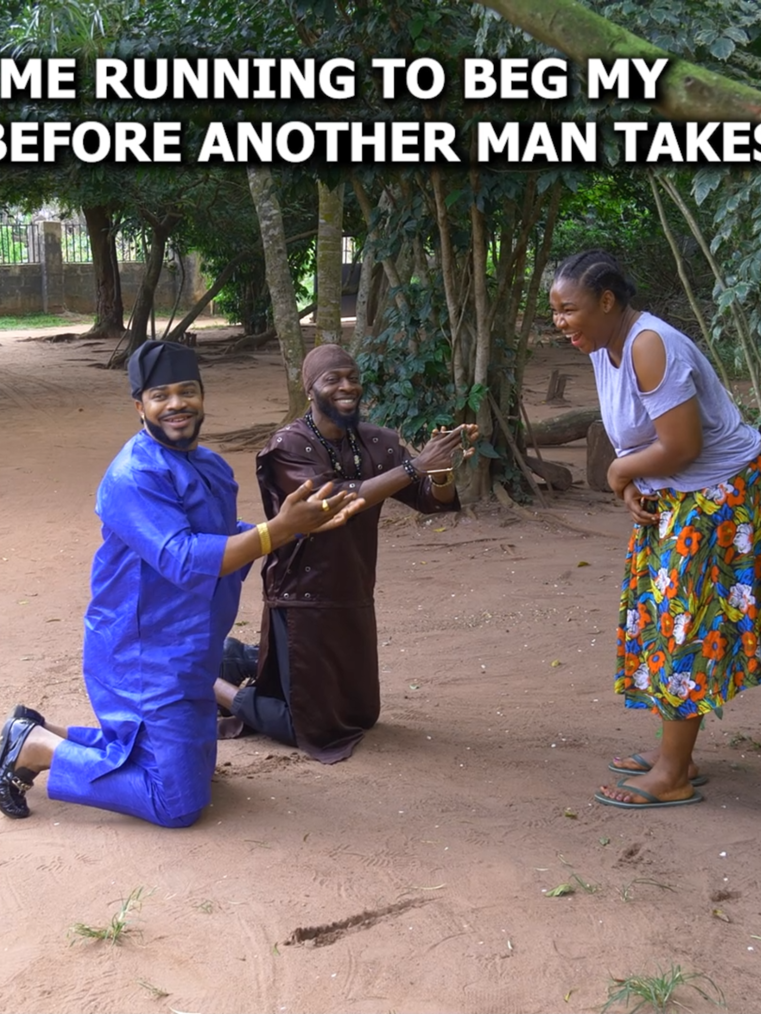 ME RUNNING TO BEG MY WOMAN BEFORE ANOTHER MAN TAKES HER AWAY#foryou #fyp #reels #foryoupage❤️❤️ #reels__tiktok #viralvideos #tiktokshop @ekeneumenwa @maleekmiltons1 @franktana5