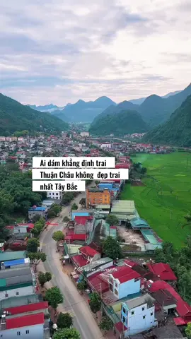 😎 Ai dám khẳng định: 👉 Trai Thuận Châu không đẹp trai nhất Tây Bắc? 👉 Gái Thuận Châu không đảm đang nhất Sơn La? Nói thiệt, Thuận Châu giờ mà không gọi là “thiên đường sống” thì chắc… chưa ai từng đặt chân tới đây rồi 🤭
