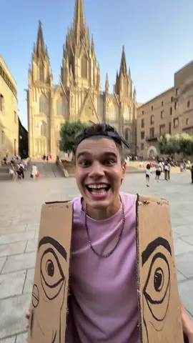 TE TE TE TE SAHUR IN BARCELONA📦📦📦🏰