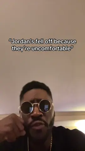 It’s because their uncomfortable but everyone and they momma still want Jordan 4s. Sneakerheads make it make sense. #jordans #sneakerhead #sneakers #sneakerheads #shoes 