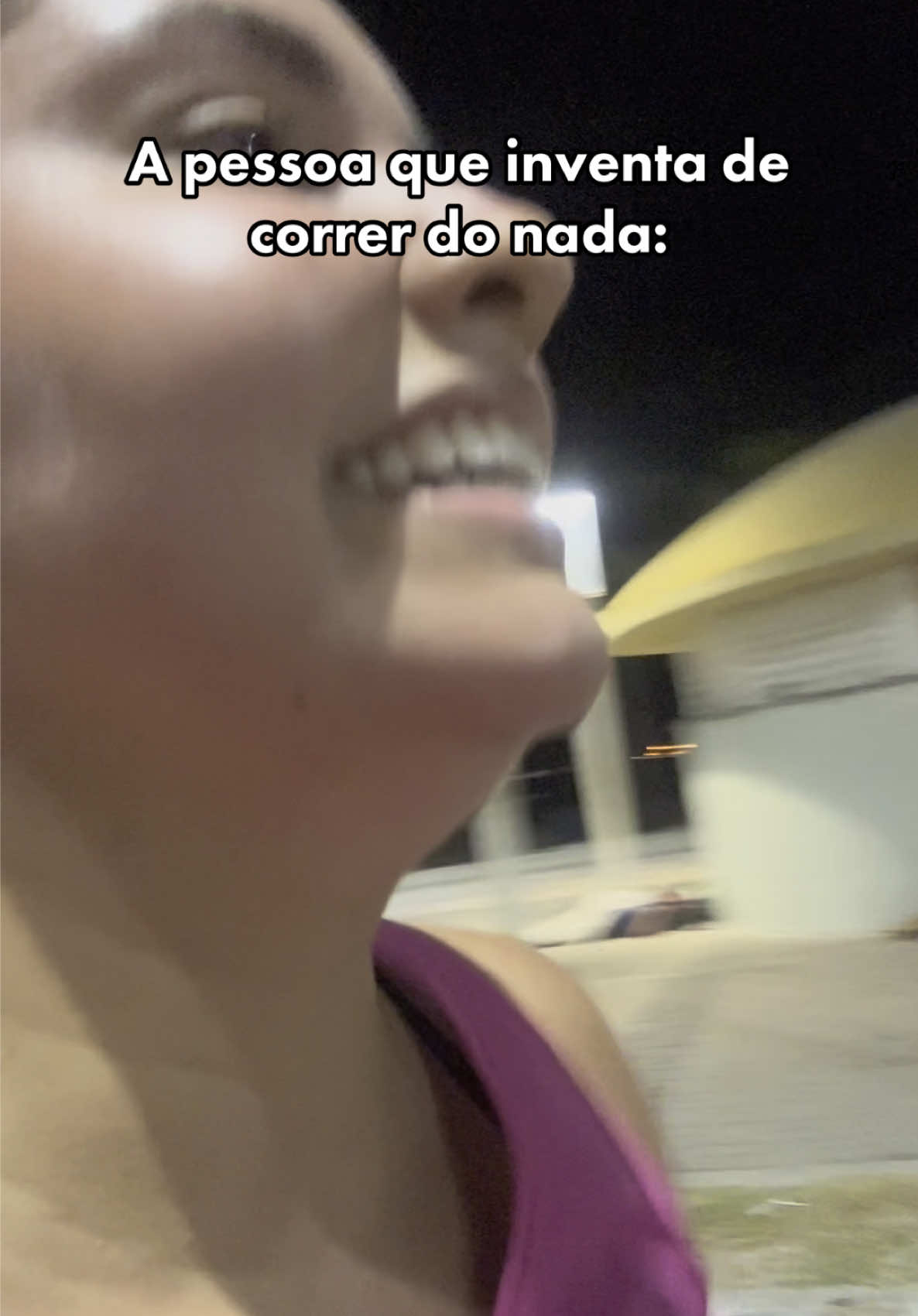 Oi Deus, sou eu de novo 🤣🤣