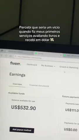 Expliquei tudo sobre Beta Reader no vídeo fixado! 💸📚 #betareader #fiverr #chatgpt 