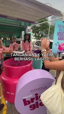 tangan anak yatim ga pernah mengecewakan🙏🏻🙏🏻 #beruntung #tangan #yatim #hadiah #fyp 
