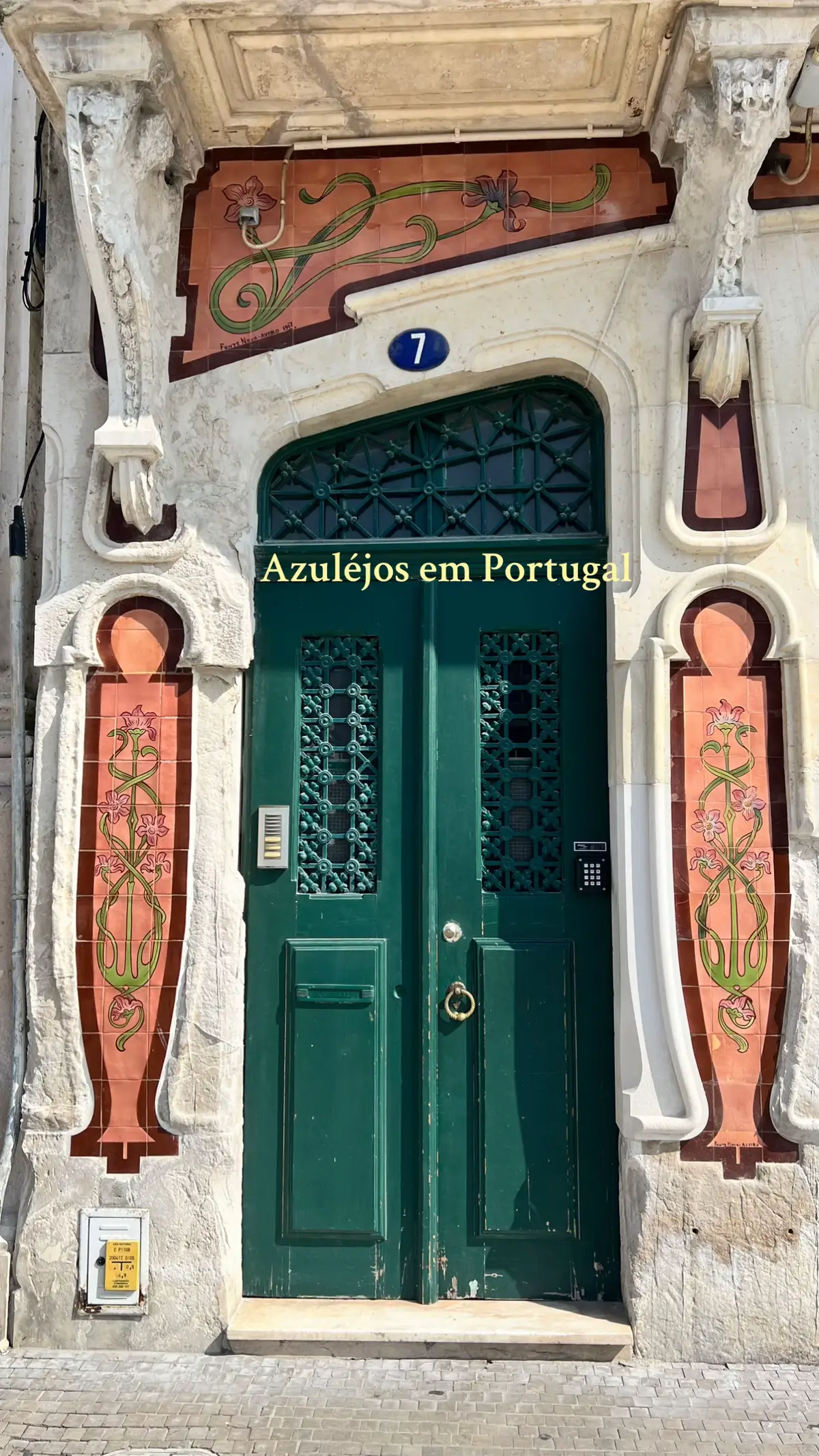 #portugal #algarve #aveiro #azulejos 