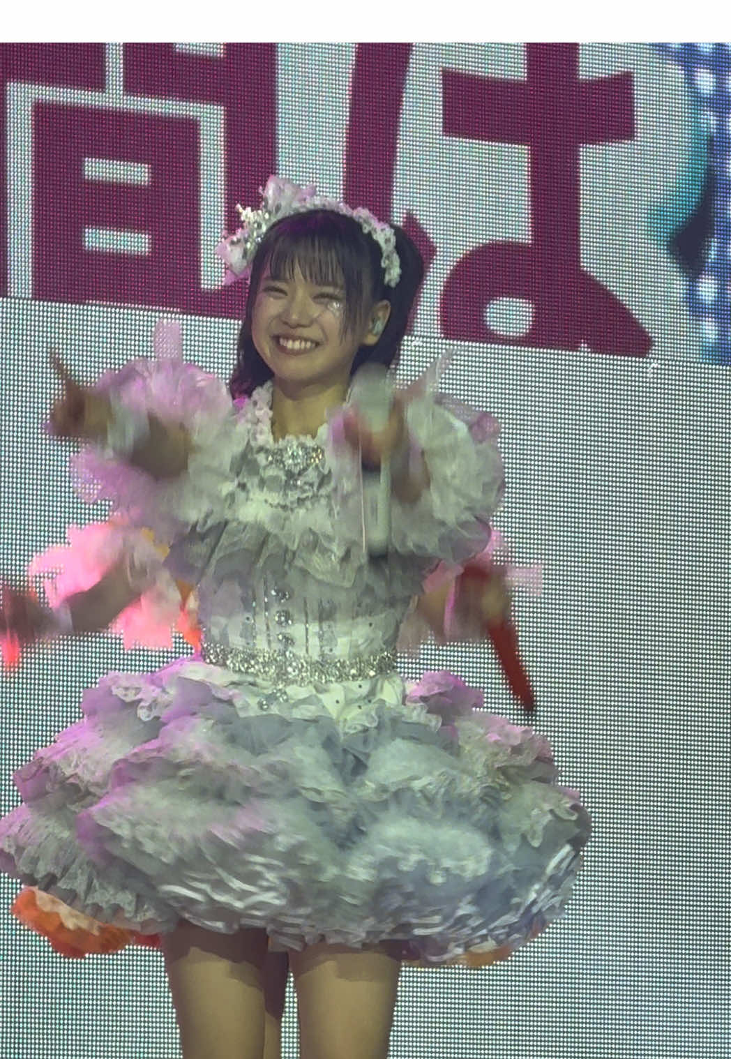iLiFE! 日本武道館公演 ONELIFE! あいす#iLiFE #日本武道館 #アイドル #ヒロインズ #あいす @あいす 