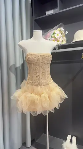 Đẹp điênggg #outfit #vayren #xuhuong 