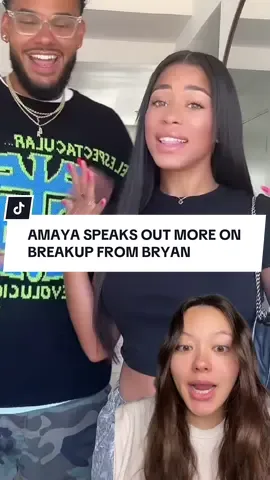 Amaya speaks out more on breakup from Bryan #LoveIsland #amaya #bryan #breakup