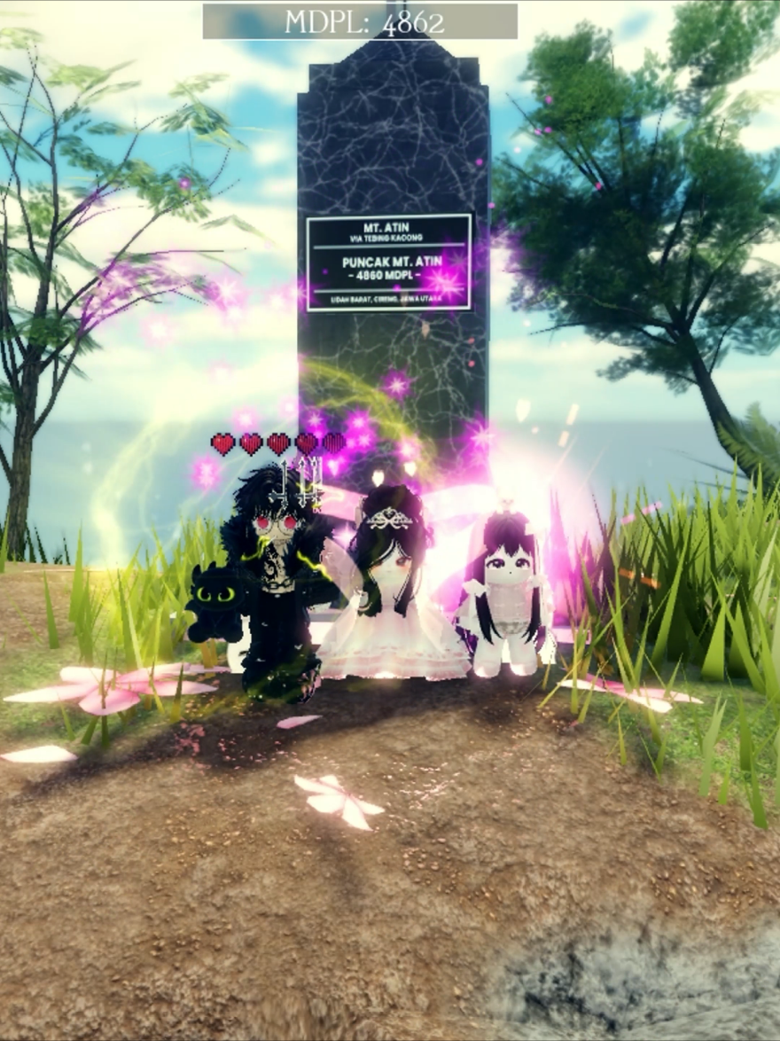 seru, tapi ini obby jadi ez lah hahahahahahahhaa with @ubidadari dan kakak random #boooyaw #roblox #mtatin #robloxfyp #fypシ゚ 