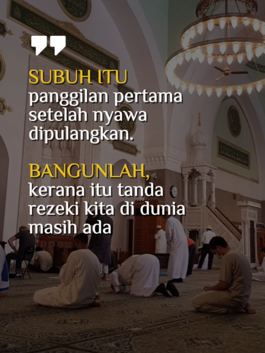 Subhanallah...Bangunkan aku esok dengan hati yang bahagia, selalu berkelimpahan rejeki dan kesehatan, 🤲🏼🤲🏼 #afirmasipositif  #motivasihidup #nasehatislami #tiktokvideo #fyp 