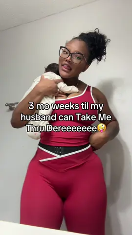 And I’m OVERLY going tfccc!!🤣 #fyp #fypシ #postpartum #babynumber2 #viral 