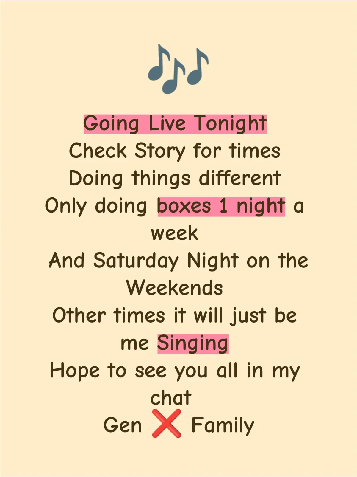 Going Live Every Night Check Story for times   #genx #fyp #80s #LIVEIncentiveProgram #LIVEwithlowfollowers 
