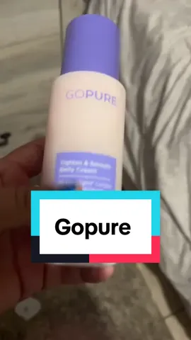 Gopure tighten & smooth belly cream #gopure #tiktokshop 