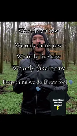 Everything we do is raw fool 🗣️🗣️🗣️ #goatis #sv3rige #rawmeat #primal #primaldiet 