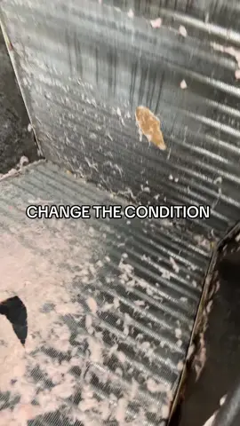 #fyp #changethecondition #hvactechnician #hvac #hvacr #foryoupage #bluecollar 
