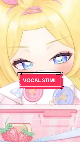 ANYBODY ELSE LOVE VOCAL STIMMING??? #vtuber #vtuberclips #autism
