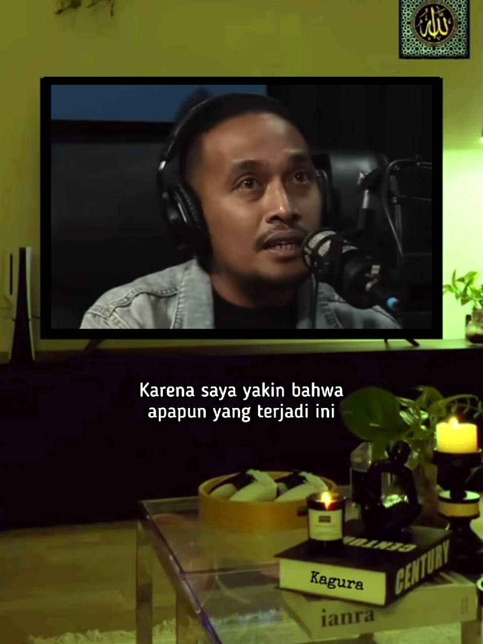 Apapun yang terjadi, semua sudah Allah gariskan. #motivasi #motivasikehidupan #takdir #menerima #fyp 