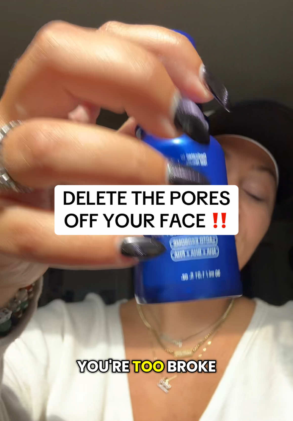 ⚡Real Results. Real Fast.⚡ The Medicube Exosome Shot is powered by cutting-edge K-beauty science to fight acne scars, tighten pores & rejuvenate skin overnight. 💙 #liquidmicroneedling #microneedling #microneedlingface #medicubeskincare #glassskin #koreanskincare #tiktokshopcreatorpicks #tiktokshoplabordaysale [medicubel Zero Exosome Spicule Shot Serum Skincare Aha Ampoule