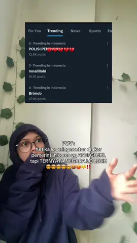 Demi tuhan sakit bgt liatnya😭💔 #demodpr #TikTokTainment #bahastontonan 